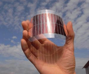 نحوه کار سلول خورشیدی