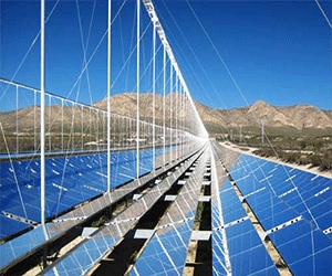 سیستم خورشیدی فرنلی LFC