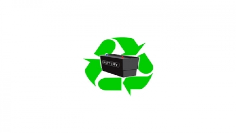 بازیافت باتری یو پی اس