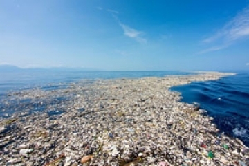 تولید برق از پلاستیک غیرقابل بازیافت اقیانوس ها