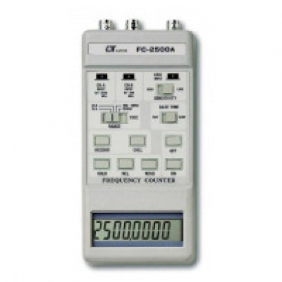 فرکانس متر لوترون مدل FC-2500A